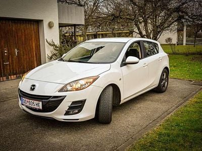gebraucht Mazda 3 3 Sport 1,6i TX NAVI TX NAVI
