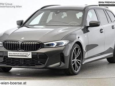 Grau Gebraucht 2024 BMW 318 Efficient Dynamics Kombi | € 43.292 (Etwas zu teuer)