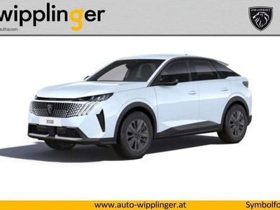 Weiß Neu 2025 Peugeot 3008 Allure SUV | € 34.990 (Guter Preis)
