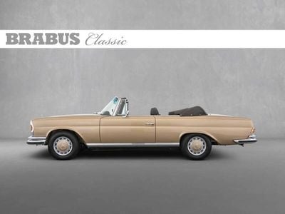 Andere Gebraucht 1970 Mercedes 280 SE Cabrio | € 698.000
