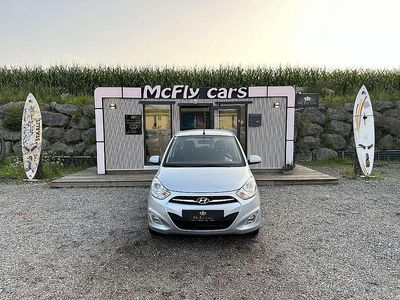 Grau Gebraucht 2012 Hyundai i10 Kleinwagen | € 7.990
