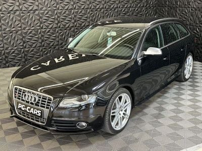 Audi S4
