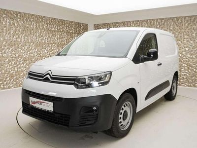 Weiß Gebraucht 2024 Citroën e-Berlingo Van / Kleinbus | € 23.800