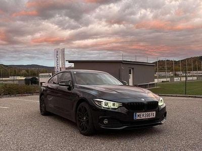 Gebraucht BMW 430 Gran Coupé Advantage 252 PS (185 kW) 2017 Coupé
