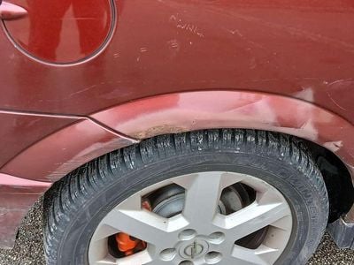 Rot Gebraucht 1998 Opel Astra Comfort Limousine | € 1.200