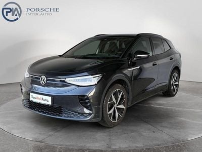 Dunkelgrau metallic Gebraucht 2021 VW ID.4 GTX SUV | € 32.800 (Fairer Preis)