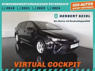 gebraucht Toyota Corolla Corolla Kombi 1,8 Hybrid Aut Kombi 1,8 Hybrid Aut