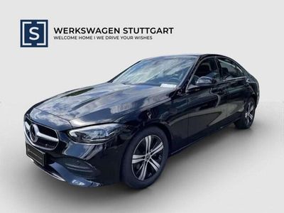 Gebraucht Mercedes C180 Avantgarde 170 PS (125 kW) 2024 Schwarz Limousine