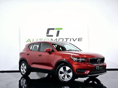 Rot Gebraucht 2019 Volvo XC40 Momentum SUV | € 21.900 (Etwas zu teuer)