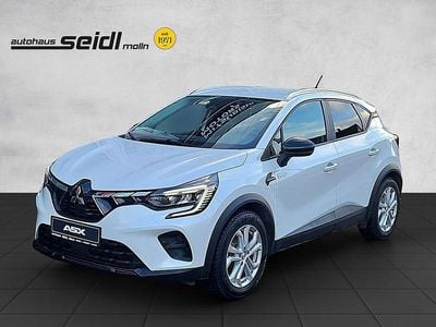 Gebraucht Mitsubishi ASX Invite 94 PS (69 kW) 2023 Weiß SUV