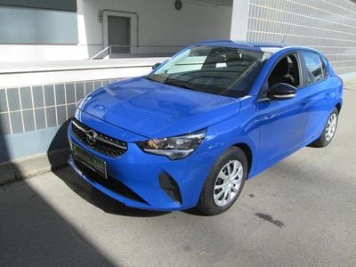 Blau Gebraucht 2022 Opel Corsa Edition Kleinwagen | € 14.280 (Fairer Preis)