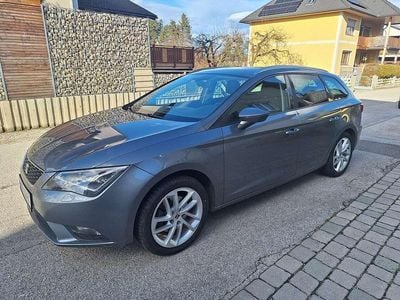 Gebraucht Seat Leon ST Ecomotive 110 PS (80 kW) 2016 Grau Kombi