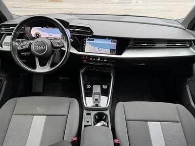 Gebraucht Audi A3 Design 150 PS (110 kW) 2020 Schwarz Limousine