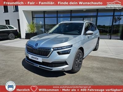 Silber Gebraucht 2023 Skoda Kamiq Style SUV | € 29.706 (Fairer Preis)