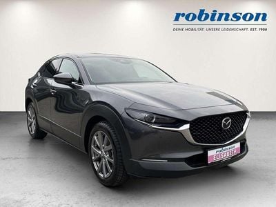 Grau Gebraucht 2024 Mazda CX-30 Center-Line SUV | € 25.690