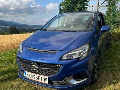 Gebraucht 2015 Opel Corsa OPC Limousine | € 9.999 (Guter Preis)