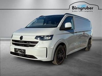 Gebraucht VW Transporter 150 PS (110 kW) 2025 Grau Van