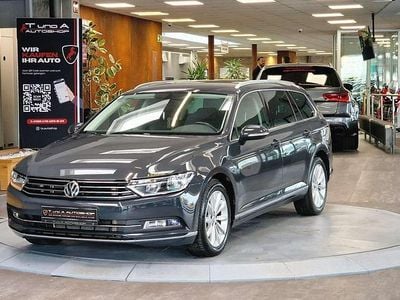 Grau Gebraucht 2017 VW Passat Kombi | € 15.980 (Guter Preis)