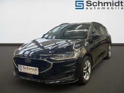 gebraucht Ford Focus Traveller 1,5 EcoBlue Cool & Connect - Schmidt Automobile