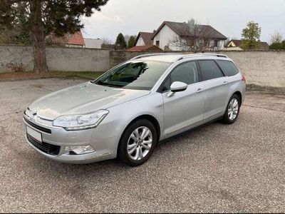 gebraucht Citroën C5 Tourer 2,0 HDi FAP Exclusive Aut.