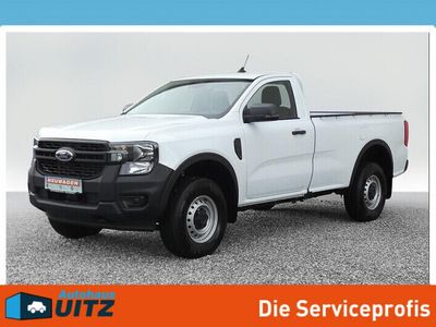 gebraucht Ford Ranger 2,0 l EcoBlue Extrakabine XL +Klima+AHK