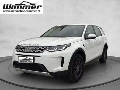 gebraucht Land Rover Discovery Sport 20 TD4 4WD SE Aut.