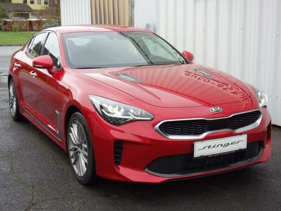 gebraucht Kia Stinger 2,2 CRDI ISG Platin AWD Aut. BESTZUSTAND!!