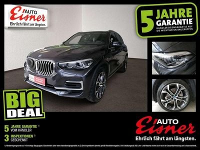 Grau Gebraucht 2021 BMW X5 xLine SUV | € 49.980 (Guter Preis)