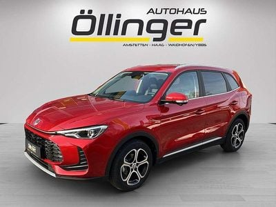 Rot Neu 2025 MG ZS SUV | € 21.990 (Fairer Preis)