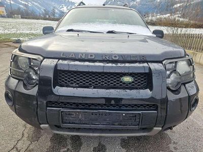 Schwarz Gebraucht 2005 Land Rover Freelander HSE SUV | € 2.300