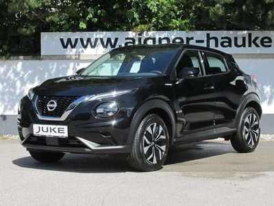 Schwarz Neu 2025 Nissan Juke Acenta+ SUV | € 24.990 (Guter Preis)