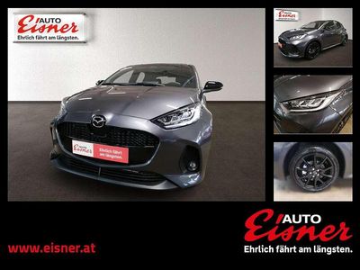 gebraucht Mazda 2 HYBRID HOMURA Regensensor Klimaautomatik