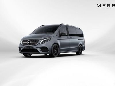 Mercedes V250