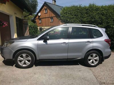 gebraucht Subaru Forester 20D Comfort