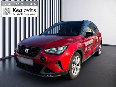 Neu Seat Arona FR 115 PS (84 kW) 2026 Mittelrot  metallic SUV