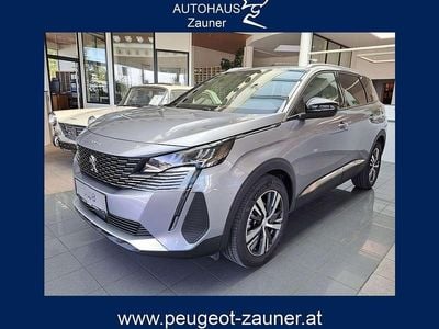 Silber Gebraucht 2024 Peugeot 5008 Allure Van / Kleinbus | € 30.980 (Fairer Preis)