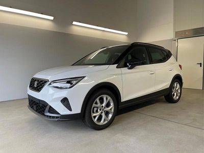 Neu 2025 Seat Arona FR SUV | € 29.554 (Etwas zu teuer)