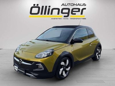 Gelb Gebraucht 2016 Opel Adam Rocks Kleinwagen | € 9.790 (Fairer Preis)