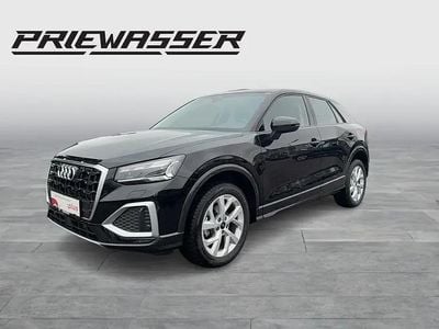 Schwarz metallic Gebraucht 2025 Audi Q2 Advanced SUV | € 31.450 (Teuer)