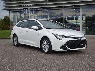 Weiß Gebraucht 2024 Toyota Corolla Active Kombi | € 25.990 (Guter Preis)