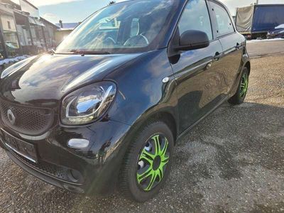 gebraucht Smart ForFour Passion twinamic