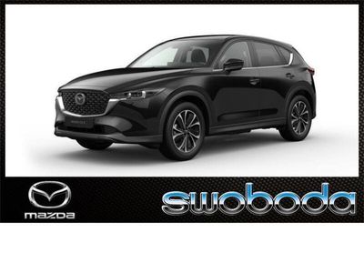 gebraucht Mazda CX-5 CD150 Skyactive D AWD AT Exclusive-Line