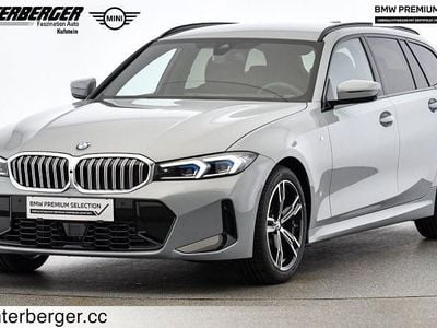 Grau Gebraucht 2024 BMW 320 M Sport Kombi | € 45.900 (Guter Preis)