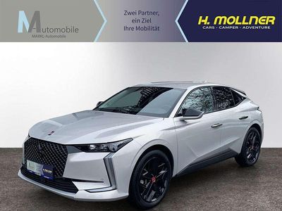 Gebraucht DS Automobiles DS4 Performance 131 PS (96 kW) 2024 Grau SUV