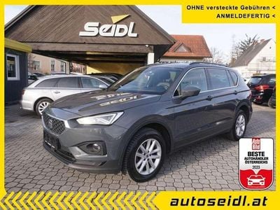 Grau Gebraucht 2022 Seat Tarraco Style SUV | € 24.500 (Guter Preis)