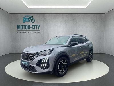 Gebraucht Peugeot 2008 Allure 101 PS (74 kW) 2024 Grau SUV