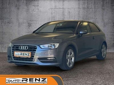 Grau Gebraucht 2015 Audi A3 Comfort Kleinwagen | € 14.890 (Fairer Preis)