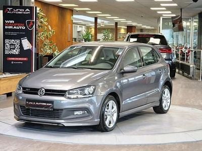 Gebraucht VW Polo R-line 60 PS (44 kW) 2014 Grau Limousine