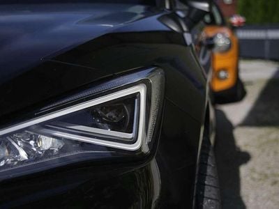 Gebraucht Seat Leon 4Drive 150 PS (110 kW) 2022 Kombi