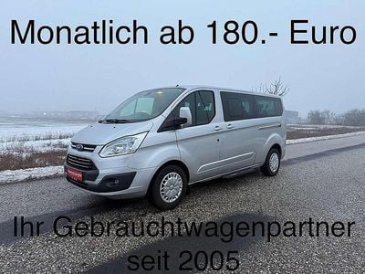 gebraucht Ford Transit Custom L2H1 330K Variobus 22 TDCi Titanium